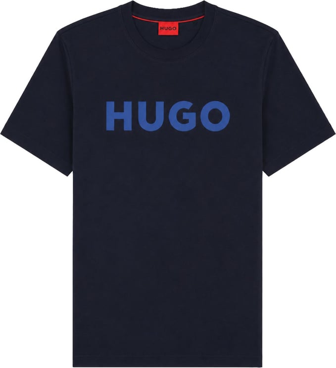 Hugo T-SHIRT CON LOGO