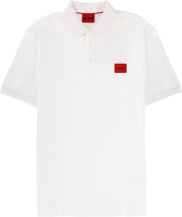 Hugo POLO CON PATCH LOGO