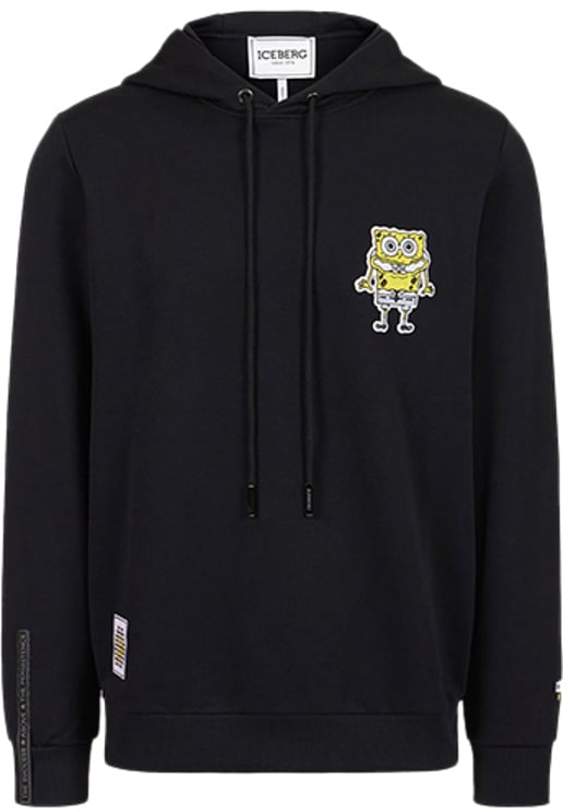Iceberg Iceberg SpongeBob Hoodie