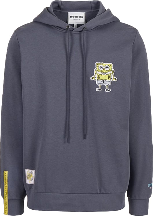 Iceberg Iceberg SpongeBob Hoodie