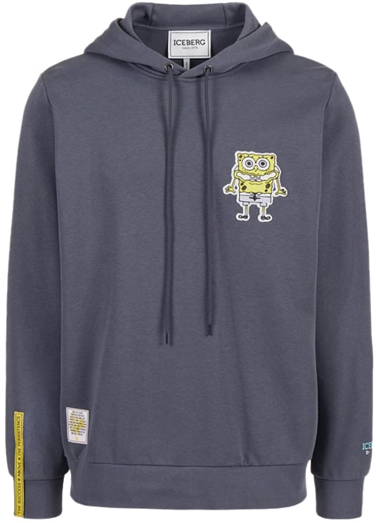 Iceberg Iceberg SpongeBob Hoodie