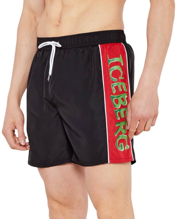 Iceberg Heren Korte Broek