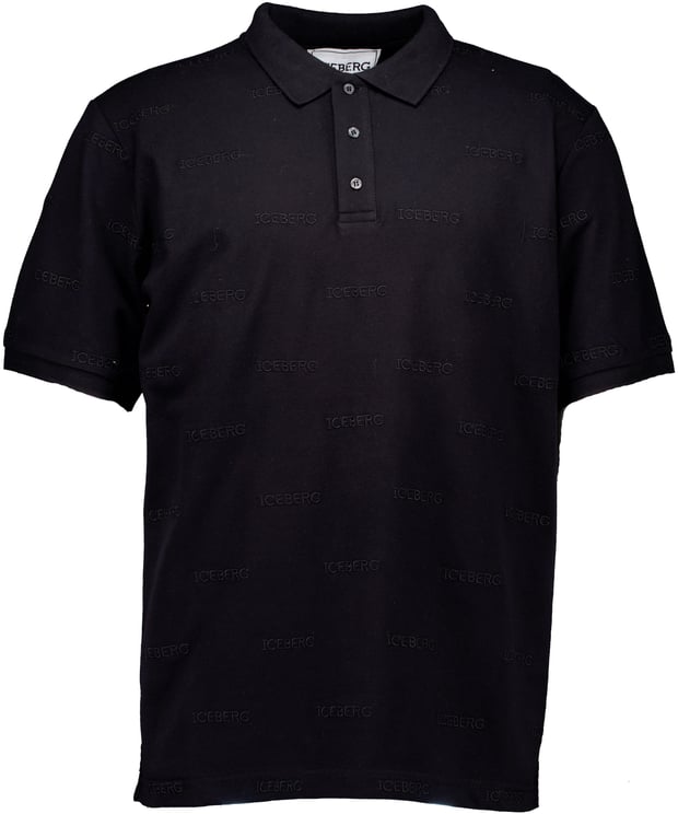 Iceberg Iceberg Polos Zwart 24ei1p0f0326310