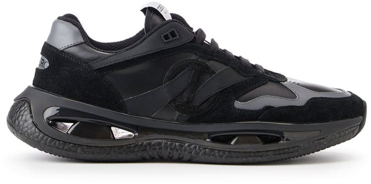Iceberg Black Iceberg Hawk Sneakers