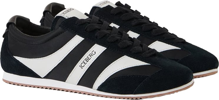 Iceberg Multi-colored sneakers with a sporty design