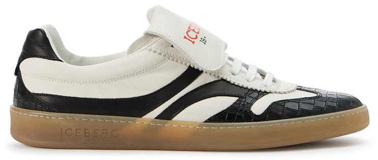 Iceberg Multi-colored sneakers with contrasting details