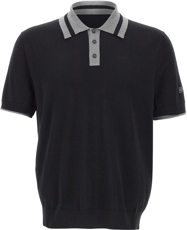 Iceberg T-Shirts And Polos Black