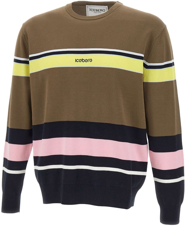 Iceberg Sweaters Multicolour