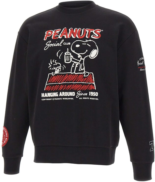 Iceberg Sweaters Black