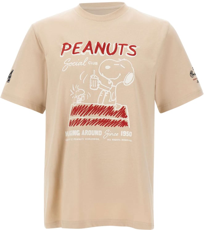 Iceberg T-Shirts And Polos Beige