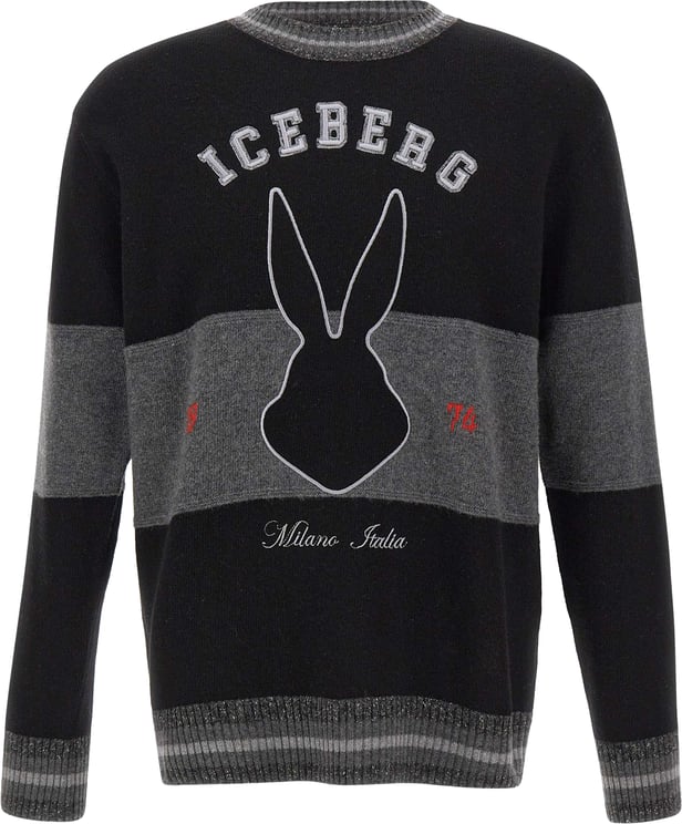 Iceberg Sweaters Multicolor
