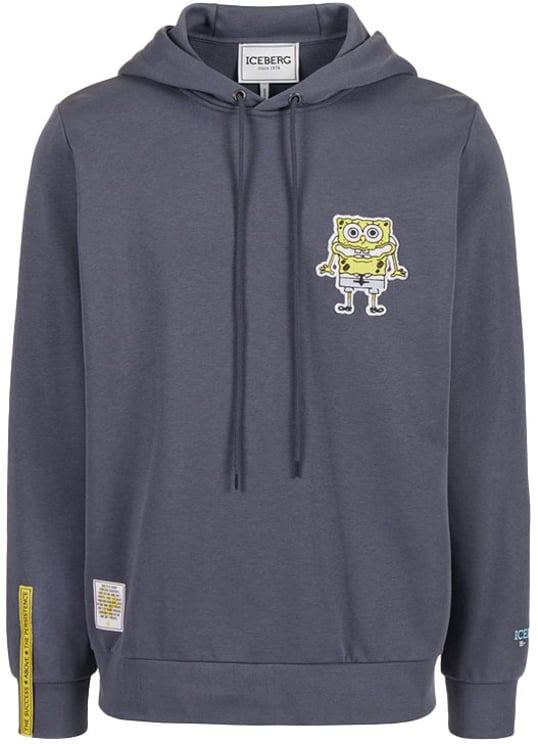 Iceberg Iceberg SpongeBob Hoodie