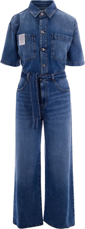 Icon Denim Trousers Eclipse