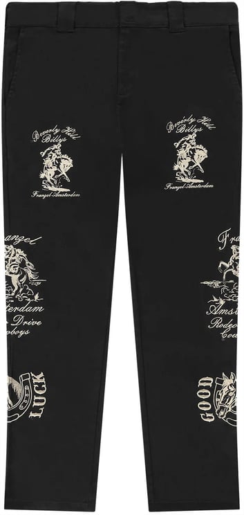 In Gold We Trust Chaps