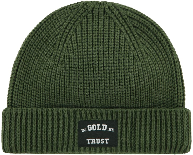 In Gold We Trust The Cesna Duffel Bag