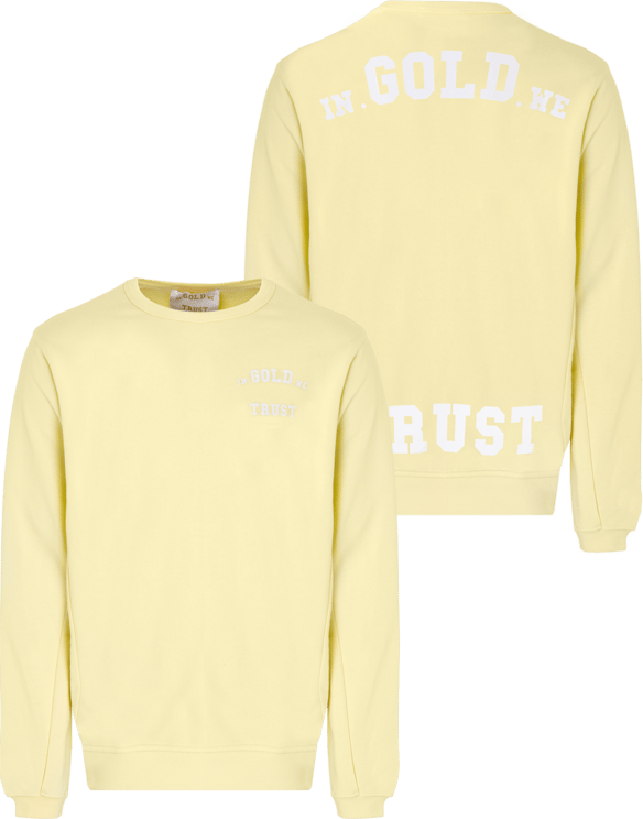 In Gold We Trust Heren The Slim 2.0