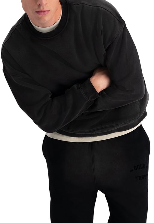 In Gold We Trust The Wash Black