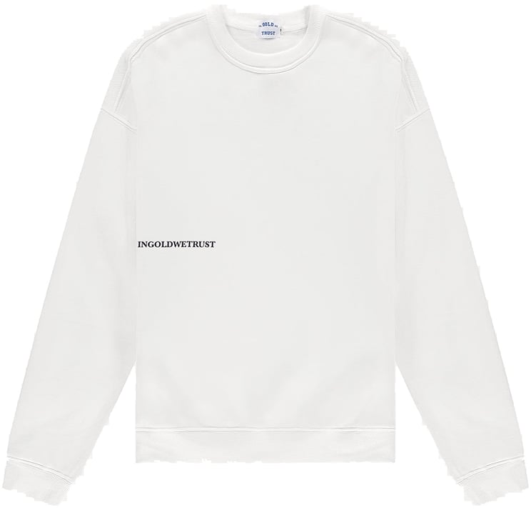 In Gold We Trust The Time Grey