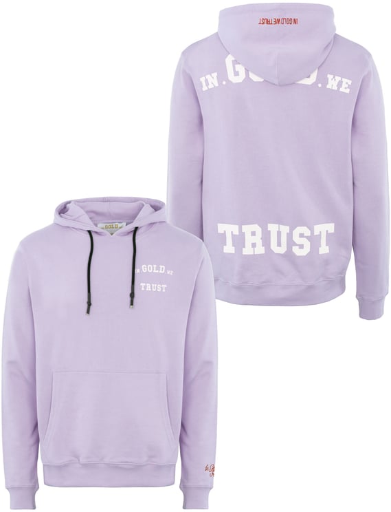 In Gold We Trust Heren The Notorious Lavendel