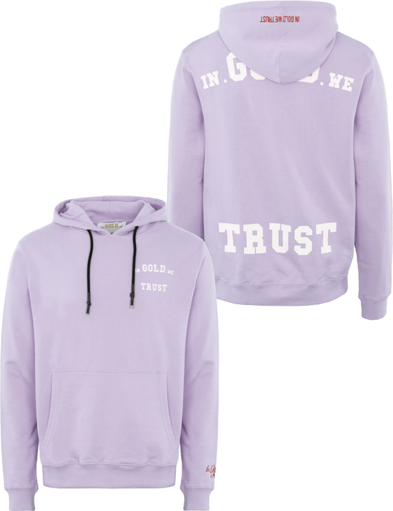 In Gold We Trust Heren The Notorious Lavendel