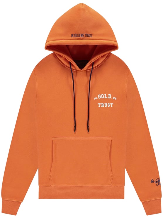 In Gold We Trust The Notorious Orange