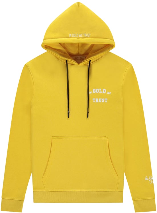 In Gold We Trust The Notorious Yellow
