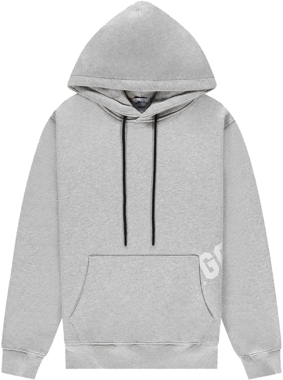 In Gold We Trust The Screw Hoodie Grey