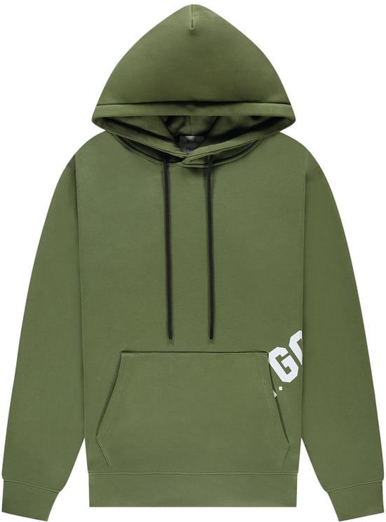 In Gold We Trust The Screw Hoodie Green
