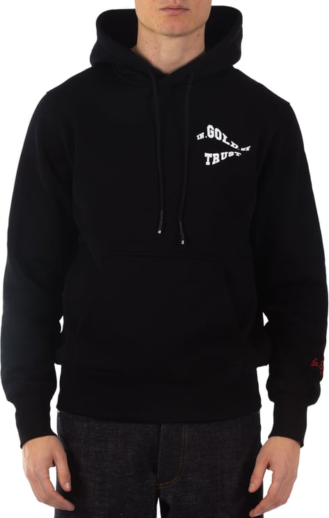 In Gold We Trust Notorious Wavy Black