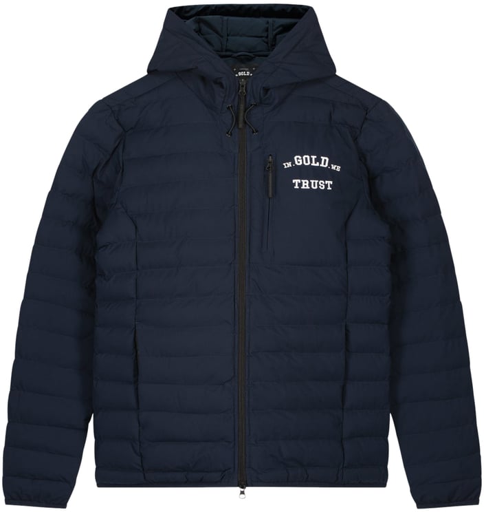 In Gold We Trust The K1 Hood Total Eclipse