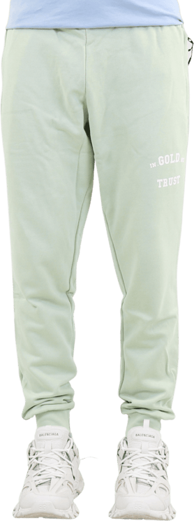 In Gold We Trust Heren The Alligator