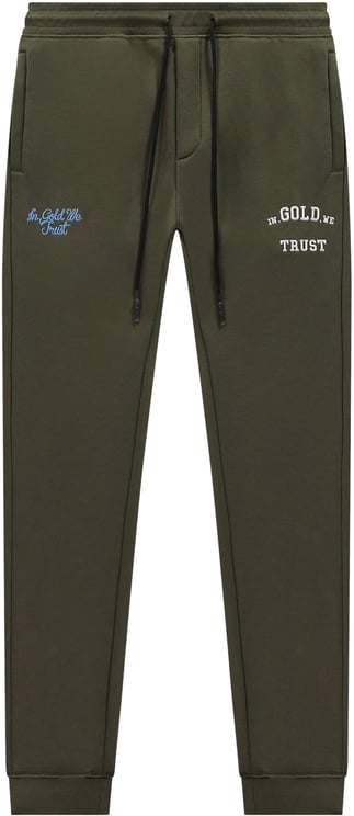 In Gold We Trust The Gg Green