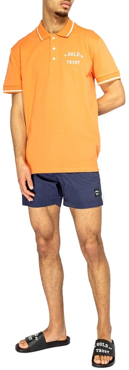 In Gold We Trust The Boris Flamingo