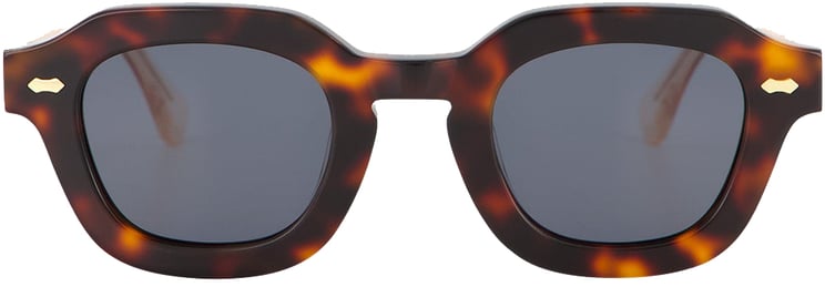 In Gold We Trust The Glass Brown