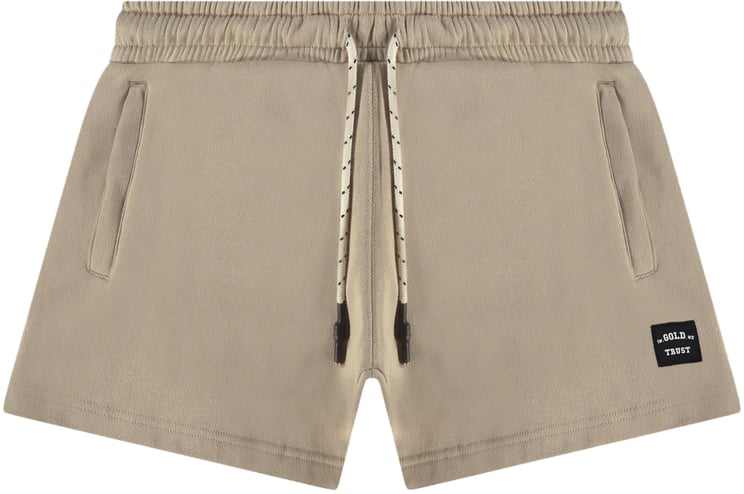 In Gold We Trust The Army Short Savannah Tan