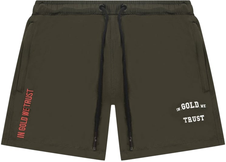 In Gold We Trust The Marley Forest Night