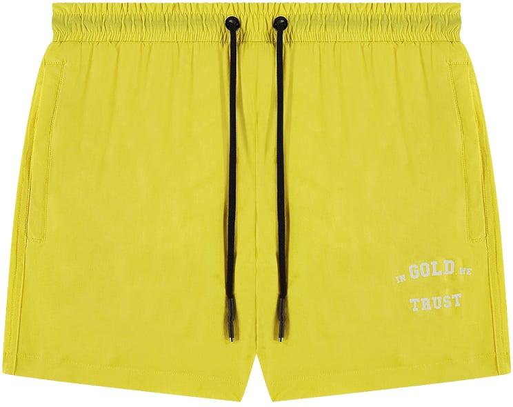 In Gold We Trust The Marley Yellow