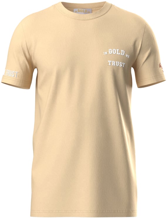 In Gold We Trust The Pusha Corn Husk