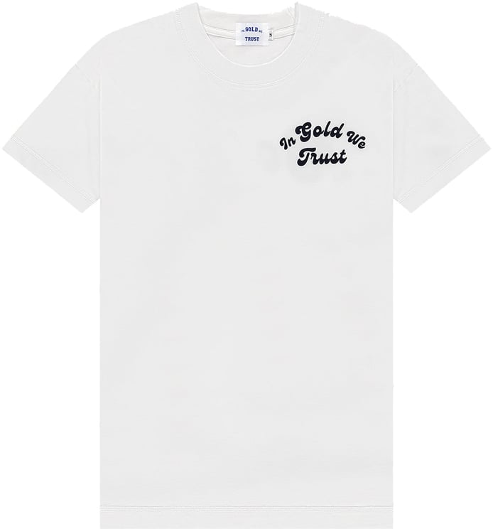 In Gold We Trust The Lavender White