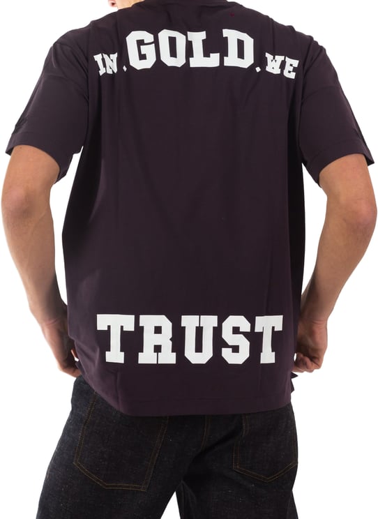 In Gold We Trust Pusha '25 Purple