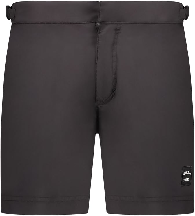 In Gold We Trust Zwembroek Zwart