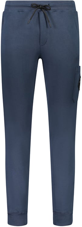 In Gold We Trust Broek Blauw