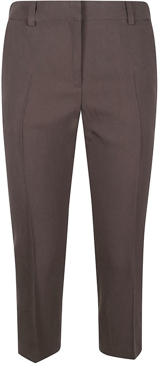 Iro Hemis Slim-Fit Cropped Tailored Pants