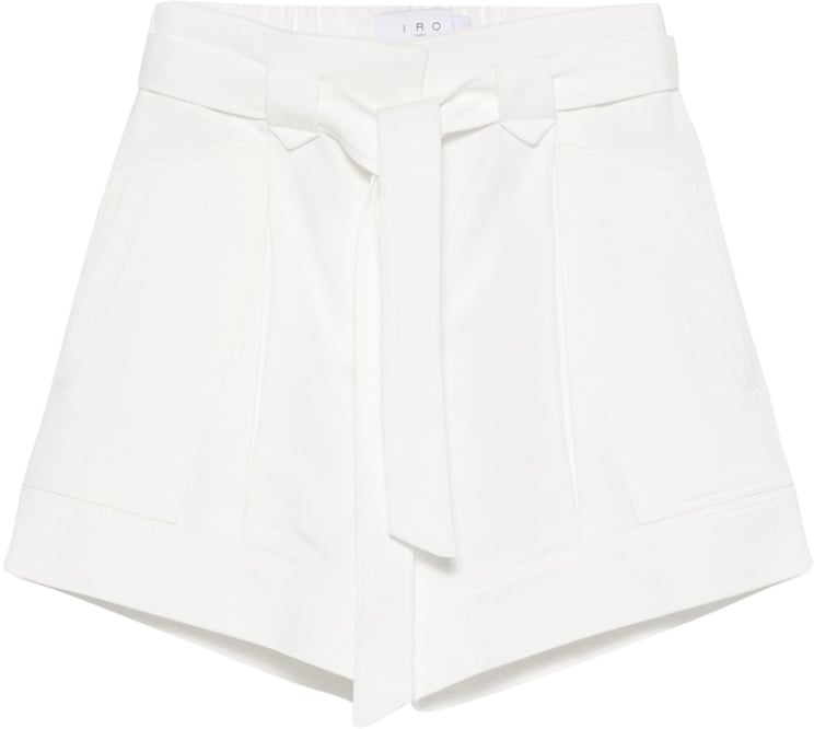 Iro Shorts White