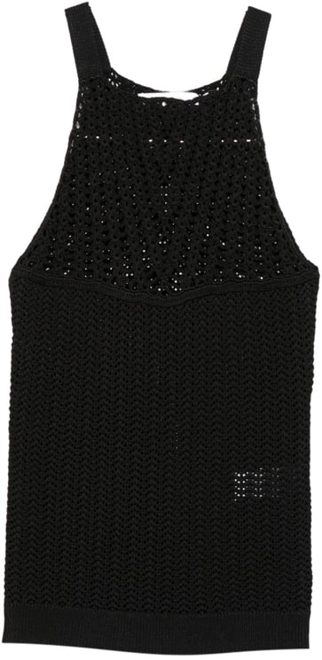 Iro Top Nero
