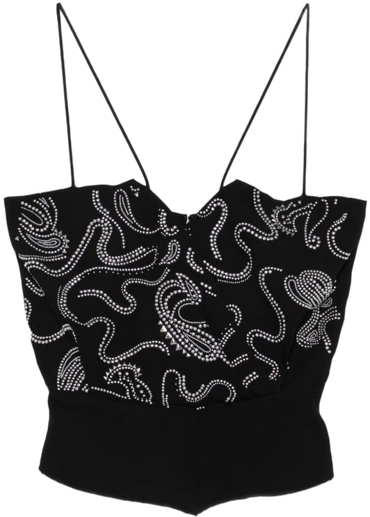 Iro Top Nero