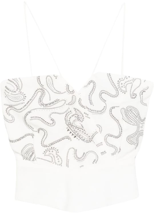 Iro Top Bianco