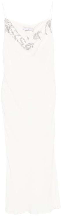 Iro Dresses White