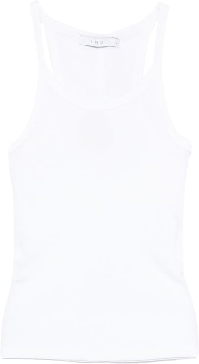 Iro Top White