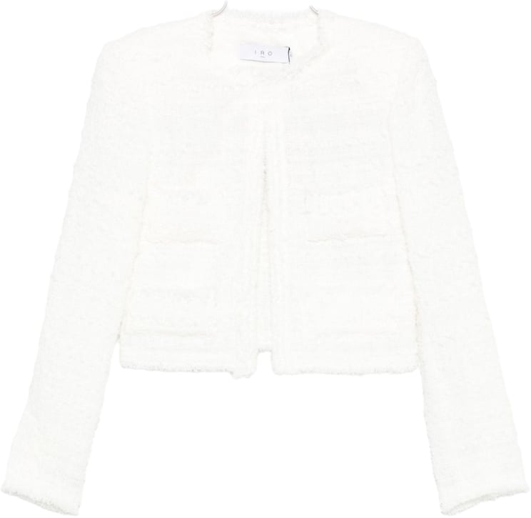 Iro Jackets White